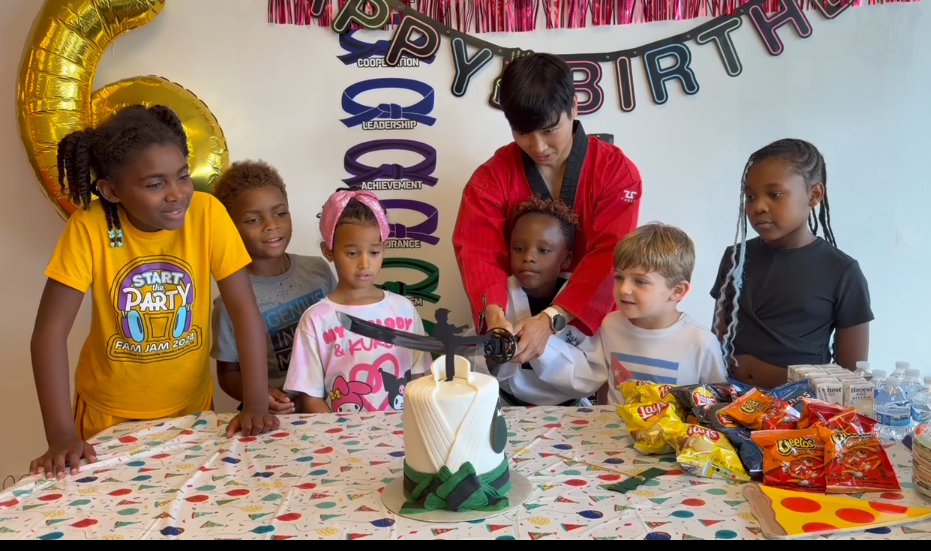 Group Birthday Celebration - Mansa