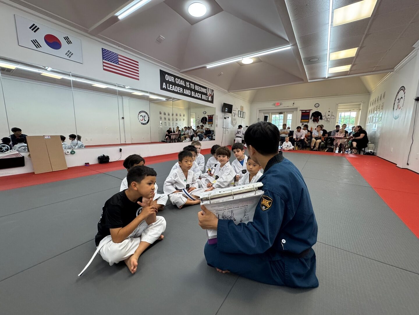 Teaching