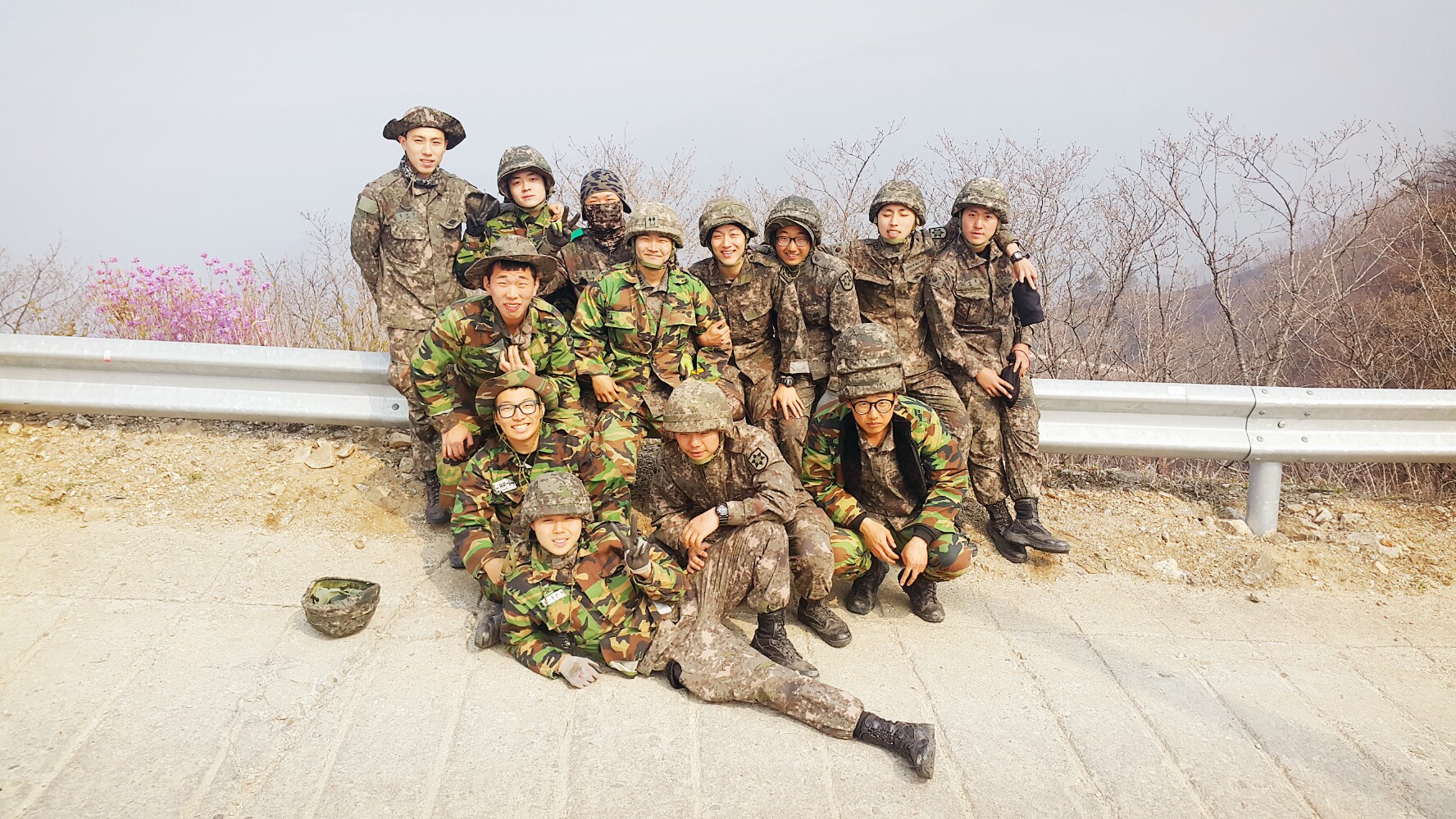 Army Service 1