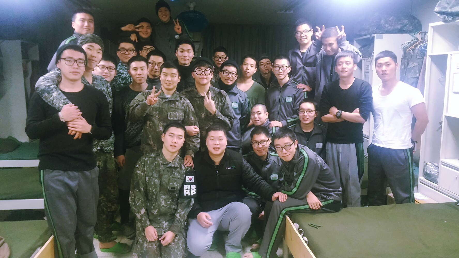 Army Service 3
