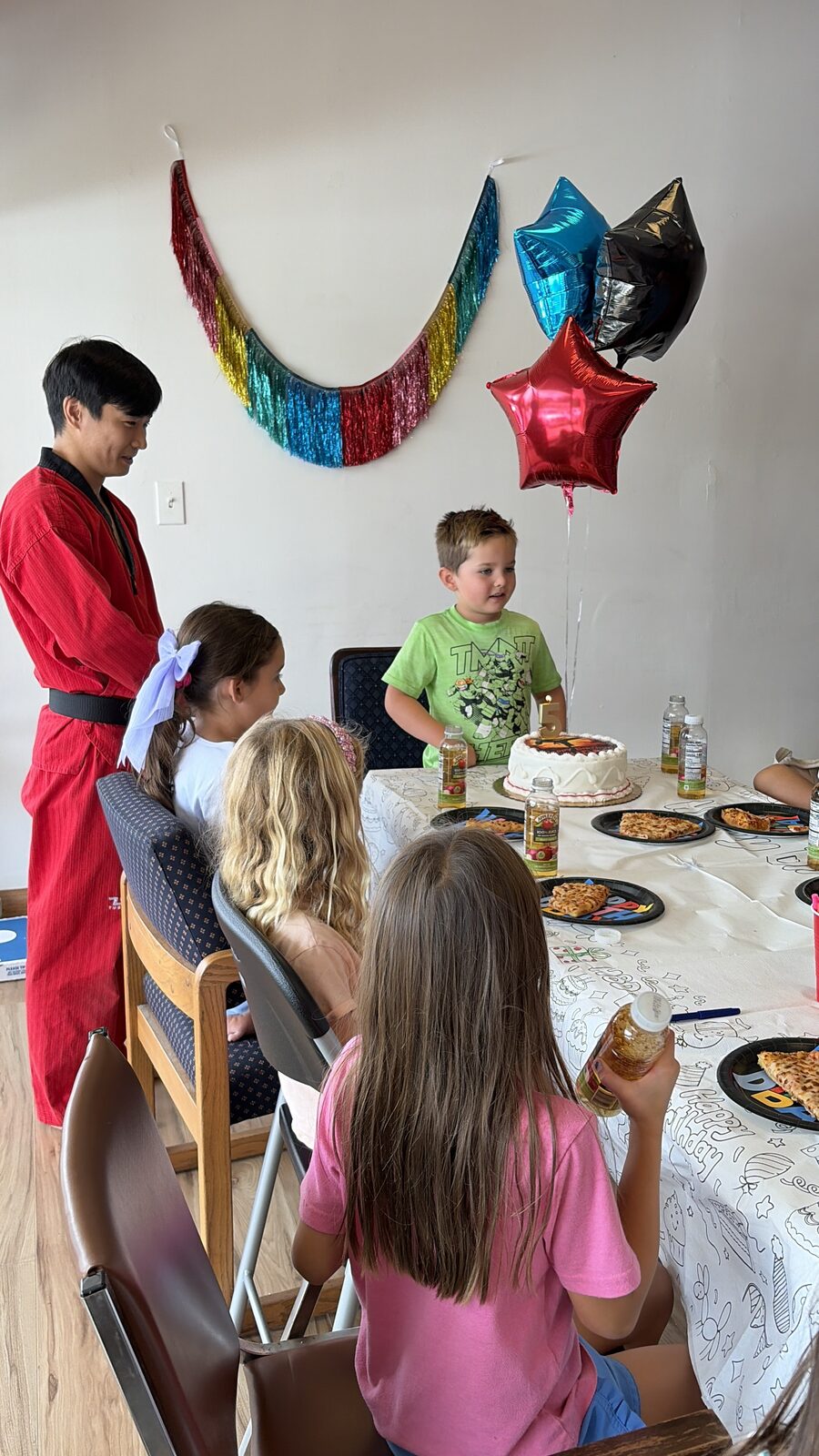 JC World Birthday Party