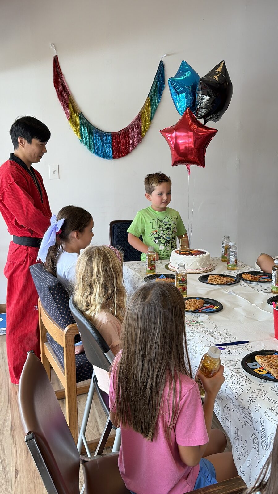 JC World Birthday Party