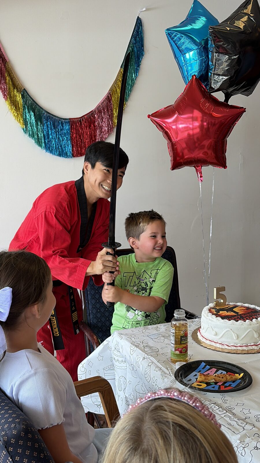 JC World Birthday Party