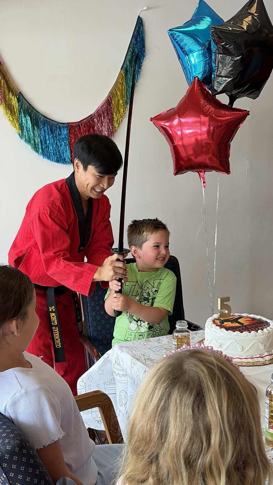 JC World Birthday Party