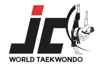 JC World Taekwondo Logo