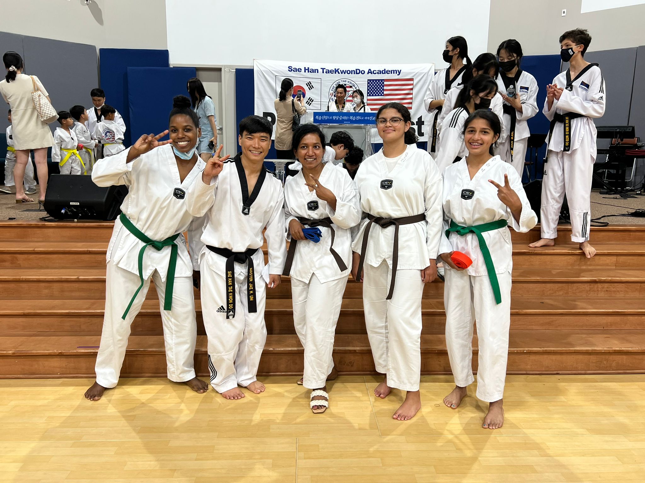 SAE Event 1