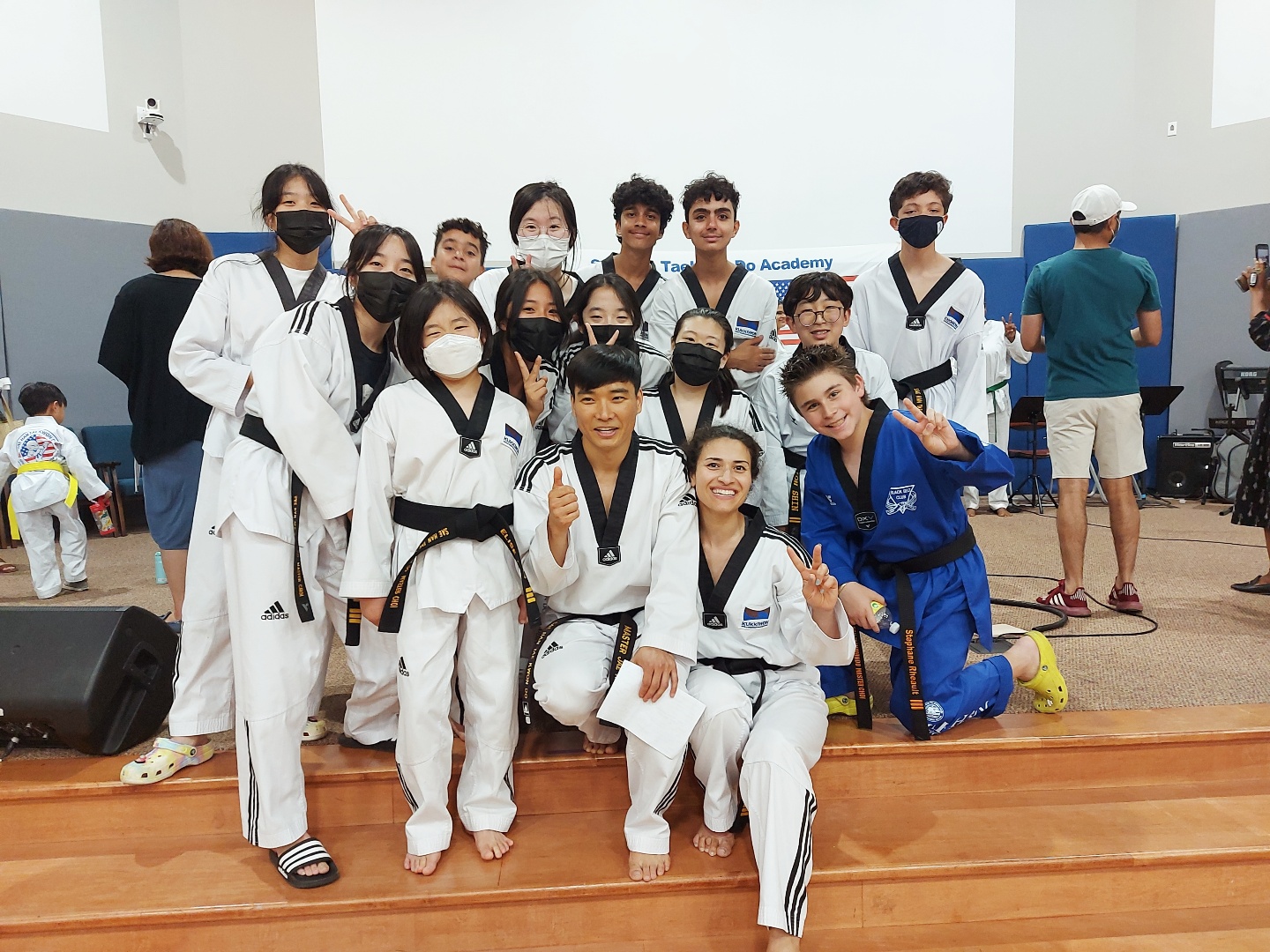 SAE Event 3